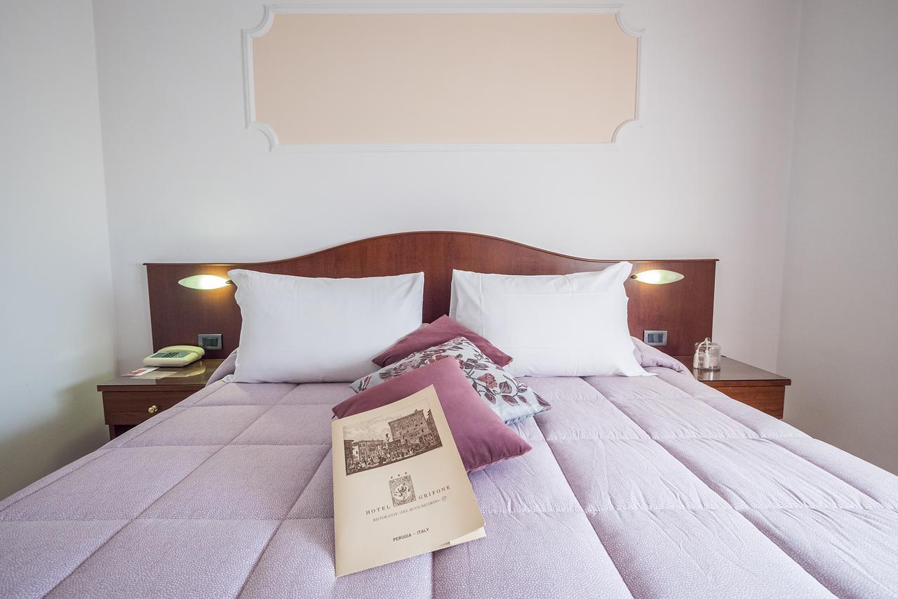 Grifone Hotel Перуджа Екстериор снимка